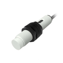 LANBAO 10...30VDC M12 Plastic Non-flush Capacitive Proximity Sensor with 4mm SN